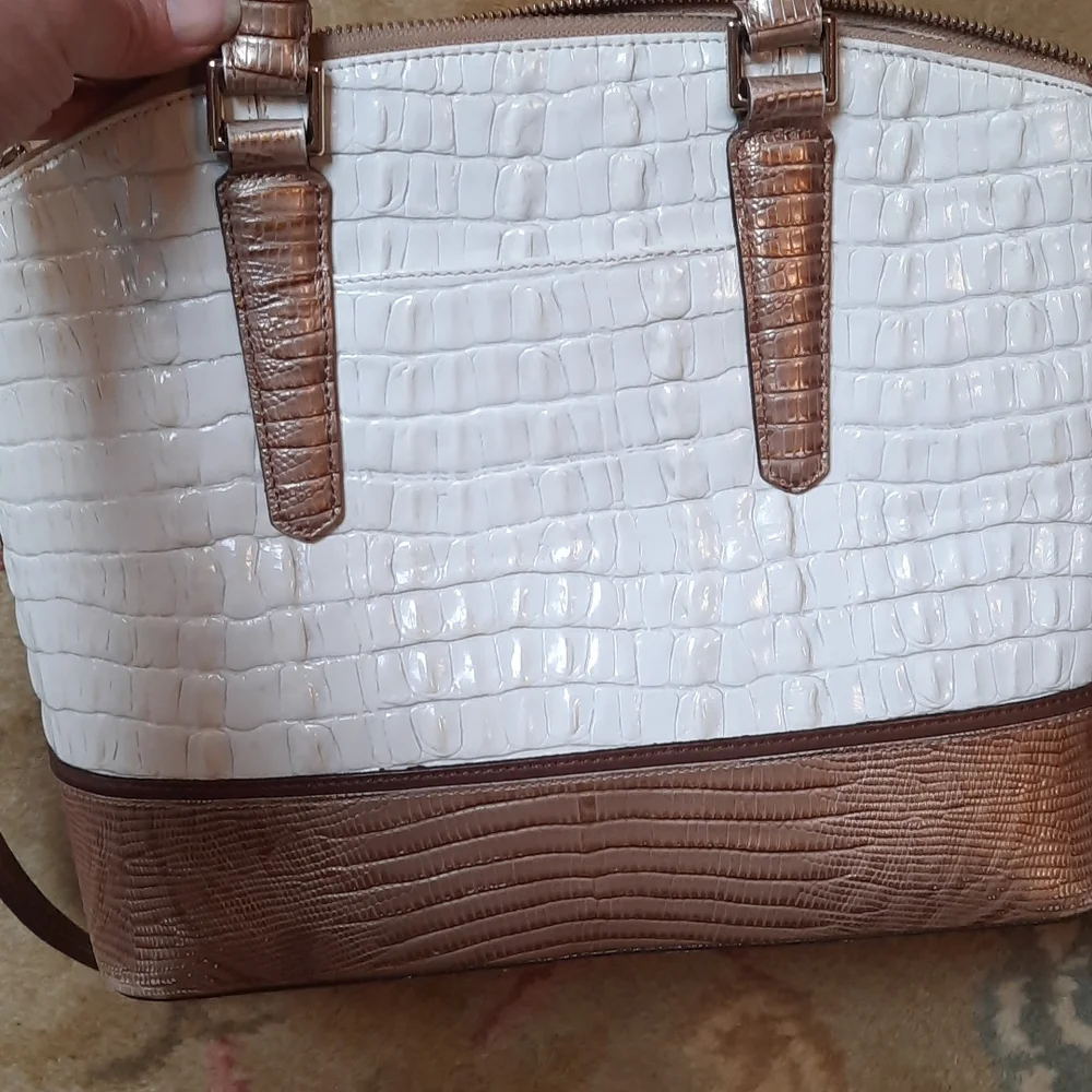 Brahmin satchel. - Picture 8 of 11